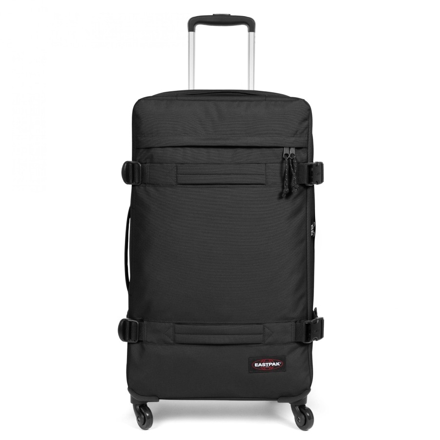 4 Wheels | Eastpak US Transit'R 4 L Black