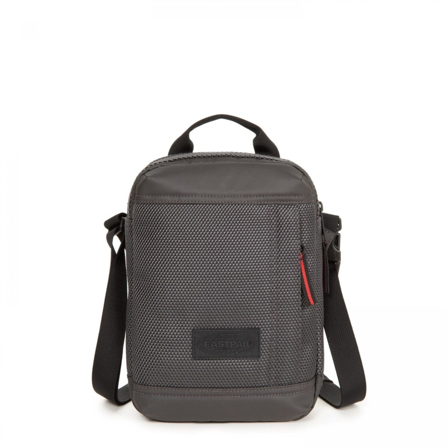 Crossbody Bags | Eastpak US The One Cnnct Accent Grey