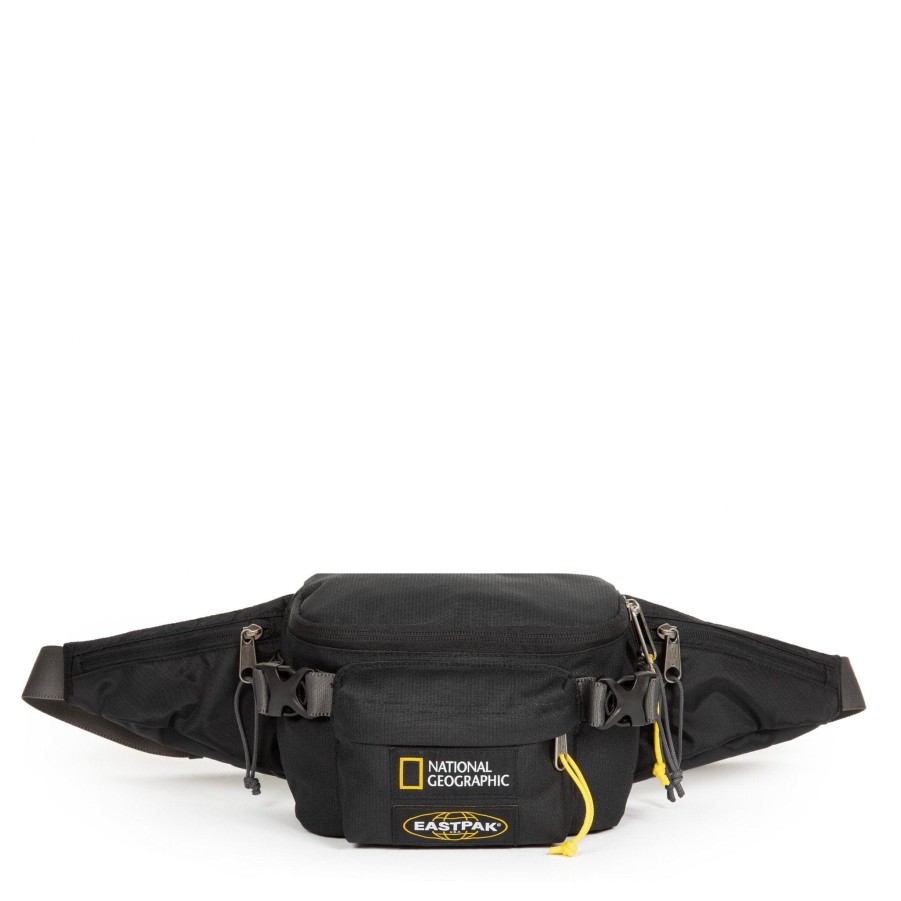 Collaborations | Eastpak US Bumbag National Geographic Black