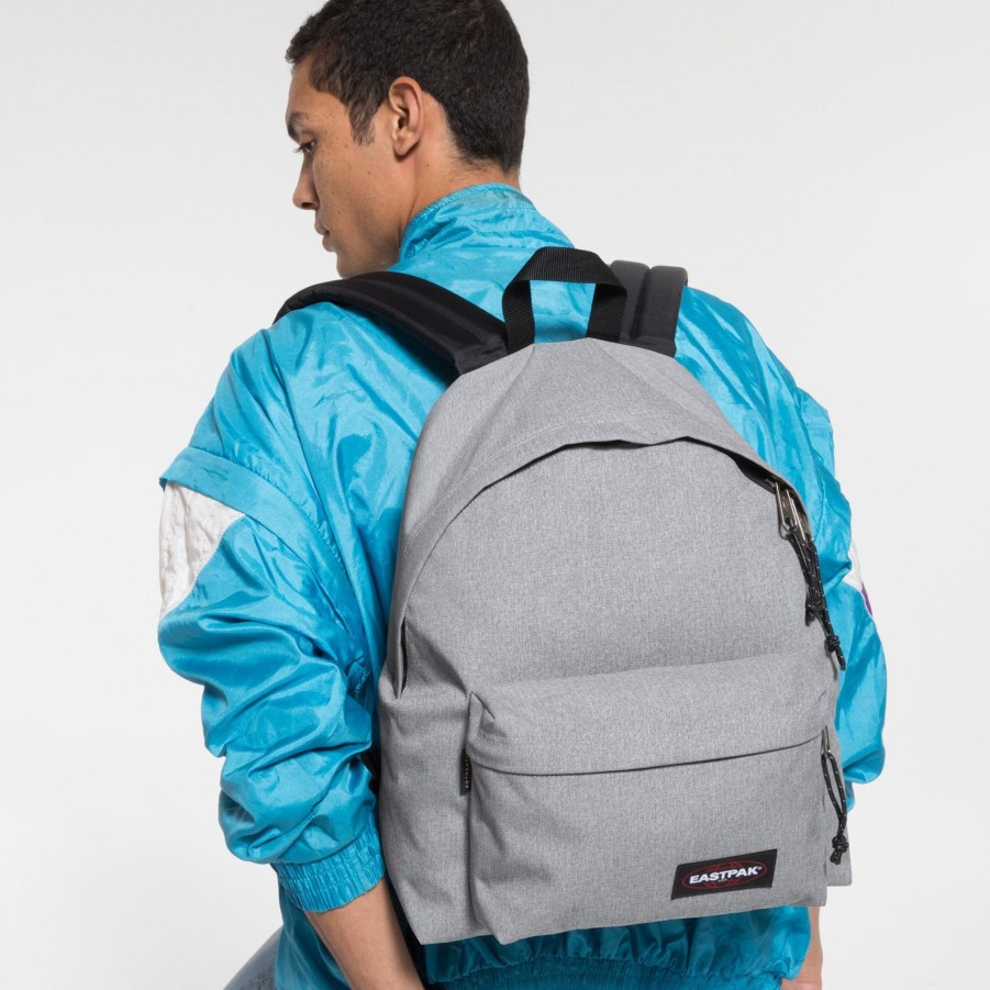 Back To School | Eastpak US Padded Pak'R Sunday Grey