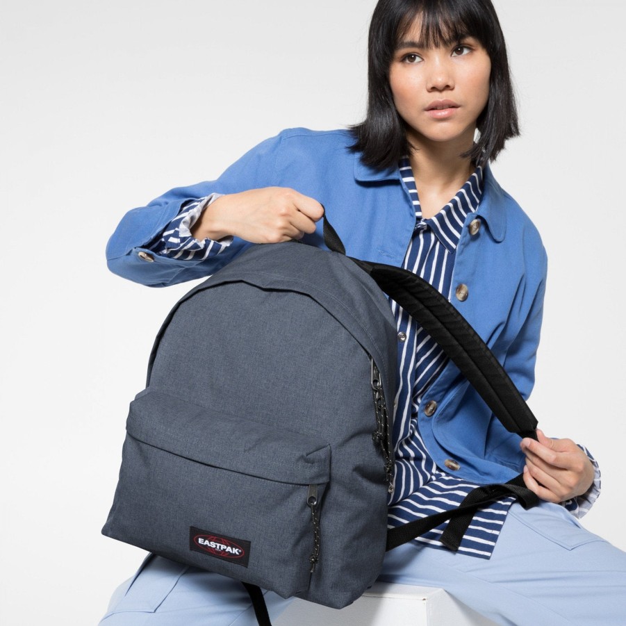 Back To School | Eastpak US Padded Pak'R Crafty Jeans