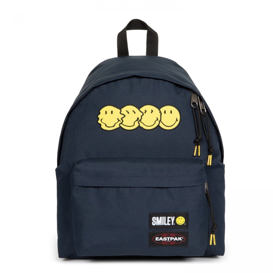 Collaborations | Eastpak US Padded Pak'R Smiley® Patch