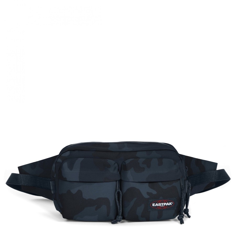 Bum Bags | Eastpak US Bumbag Double - Casual Camo Navy