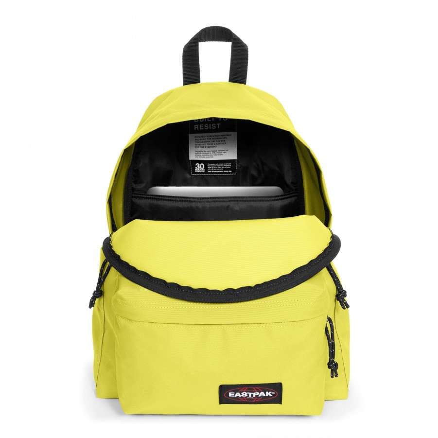 Back To School | Eastpak US Day Pak'R Neon Lime