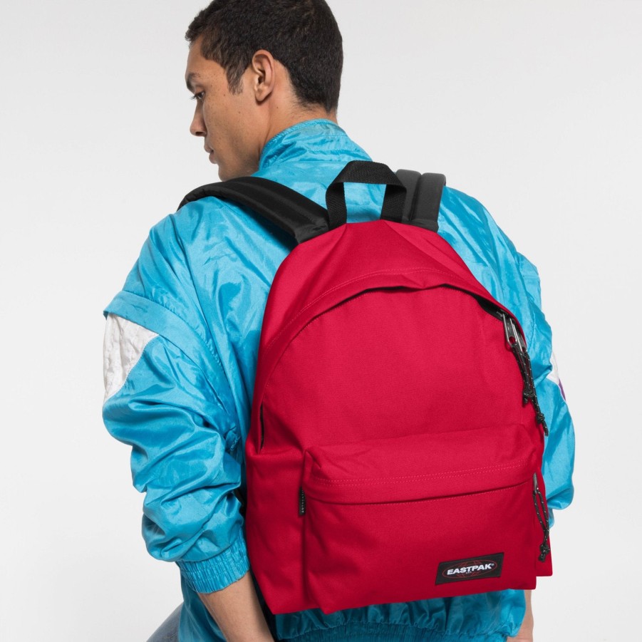 Padded Pak'R® | Eastpak US Padded Pak'R Sailor Red